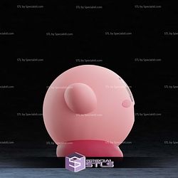 Life Size Kirby Pokemon 3D Printer Files