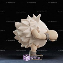 Life Size Primeape Pokemon 3D Printer Files