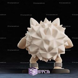 Life Size Primeape Pokemon 3D Printer Files