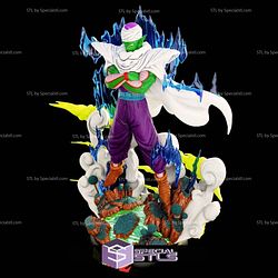 Piccolo Saga Namek 3D Printer Files