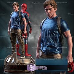 Spiderman a Double Life 3D Printer Files