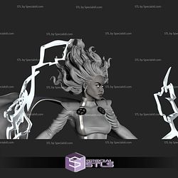 Storm 90s Alpha Mutant 3D Printer Files