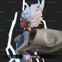 Storm 90s Alpha Mutant 3D Printer Files