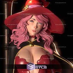 Vanessa Enoteca Black Clover 3D Printer Files