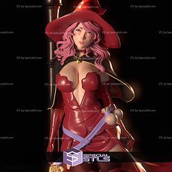 Vanessa Enoteca Black Clover 3D Printer Files