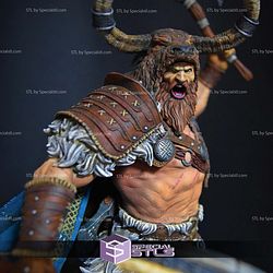 Voljaryk Vikings Warrior 3D Printer Files