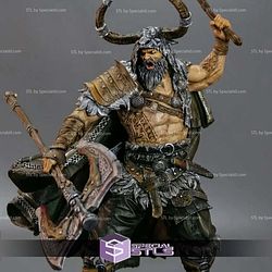 Voljaryk Vikings Warrior 3D Printer Files