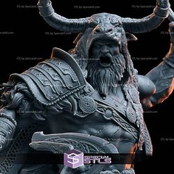 Voljaryk Vikings Warrior 3D Printer Files