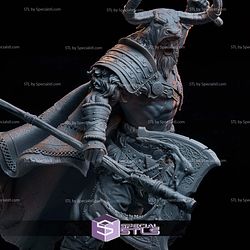 Voljaryk Vikings Warrior 3D Printer Files