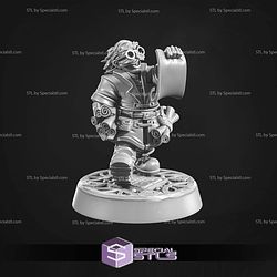 April 2024 Cast N Play Miniatures