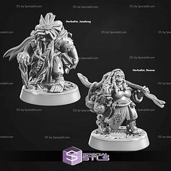 April 2024 Cast N Play Miniatures