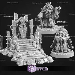 April 2024 Cast N Play Miniatures