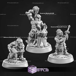 April 2024 Cast N Play Miniatures