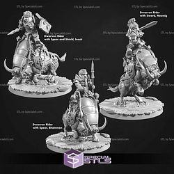 April 2024 Cast N Play Miniatures