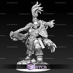 April 2024 DMG Minis Miniatures