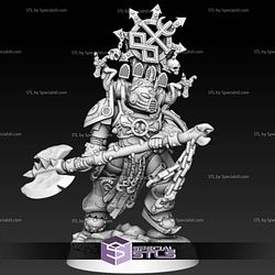 April 2024 DMG Minis Miniatures