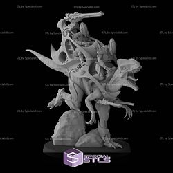 April 2024 Fantasy Cult Miniatures