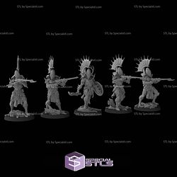 April 2024 Fantasy Cult Miniatures