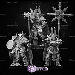 April 2024 Lost Kingdom Miniatures