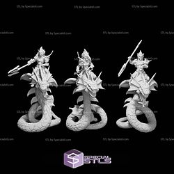 April 2024 Mantic Vault Miniatures