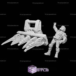 April 2024 Mantic Vault Miniatures