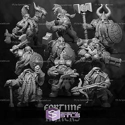 April 2024 Punga Miniatures