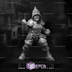 April 2024 Punga Miniatures