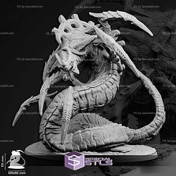 March 2024 Ghamak Scifi Miniatures