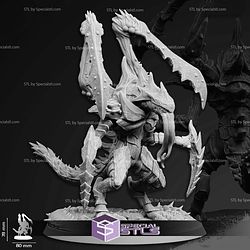 March 2024 Ghamak Scifi Miniatures