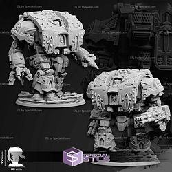 March 2024 Ghamak Scifi Miniatures