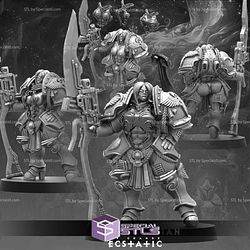 May 2024 Across the Realms Miniatures