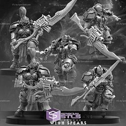 May 2024 Across the Realms Miniatures