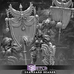 May 2024 Across the Realms Miniatures