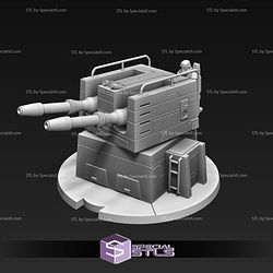 May 2024 Anvilrage Studios Miniatures