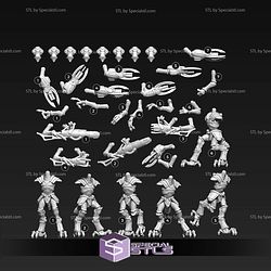 May 2024 Anvilrage Studios Miniatures