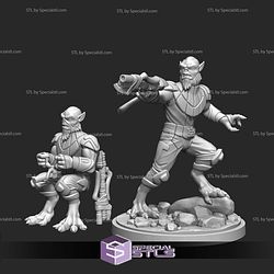 May 2024 Anvilrage Studios Miniatures