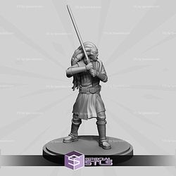 May 2024 Anvilrage Studios Miniatures