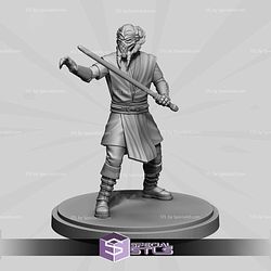 May 2024 Anvilrage Studios Miniatures