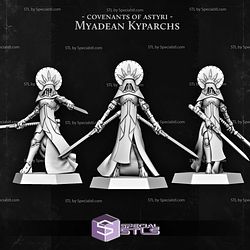 May 2024 Aphyrion Solwyte Miniatures