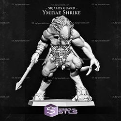 May 2024 Aphyrion Solwyte Miniatures