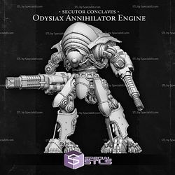 May 2024 Aphyrion Solwyte Miniatures