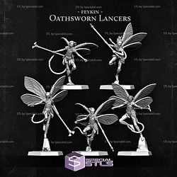 May 2024 Aphyrion Solwyte Miniatures