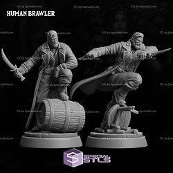 May 2024 Arcane Miniatures