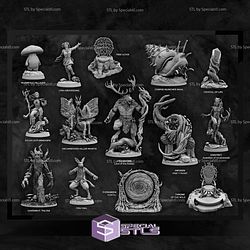 May 2024 Artificers Miniatures