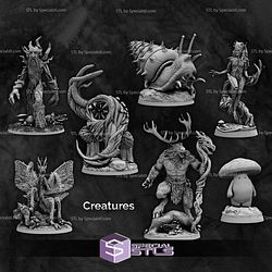 May 2024 Artificers Miniatures