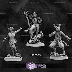 May 2024 Artificers Miniatures