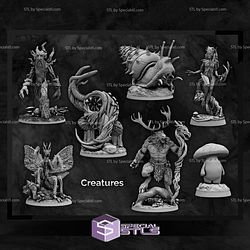 May 2024 Artificers Miniatures