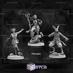 May 2024 Artificers Miniatures