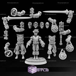 May 2024 Beast Miniatures