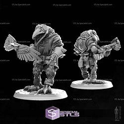 May 2024 Beast Miniatures